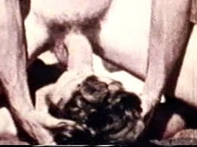 Classic Gay Bareback - John Holmes first gay