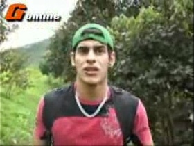 Perdidos na Mata Rafael Silveira e Fellyp Castro