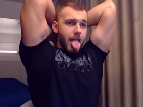 Este macho te muestra TODO!
