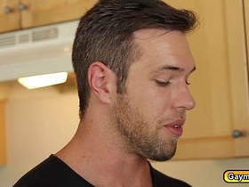 Alex invites Darin to ride his hard dick