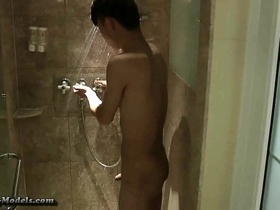 Bigcock AsianBoyz Showers After Cumshots