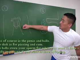 [JapanBoyz] Sex Education