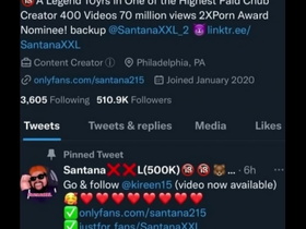 SantanaXXL add me on twitter