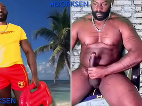 Biorksen: Your hot lifeguard