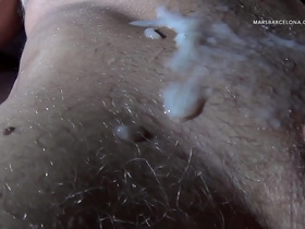 My Huge massive cumshots big amateur cum compilation Open your mouth! Take It, buddy! All yours!