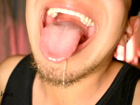 Very very big mouth fetish